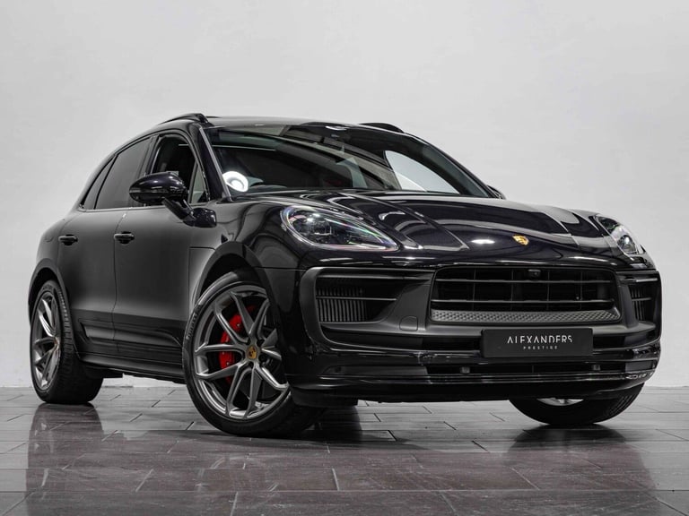 2024 Porsche Macan 2.9T V6 GTS PDK 4WD Euro 6 (s/s) 5dr ESTATE Petrol Automatic