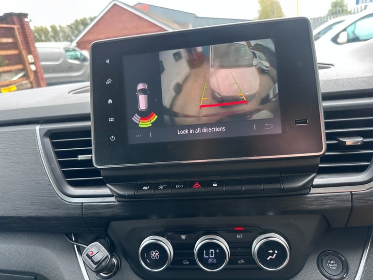 2023 Renault Trafic 2.0 dCi Blue LL30 Sport+ Crew Van Double Cab 150ps