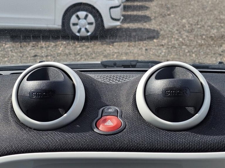 2015 smart forfour 1.0 Prime (Premium Plus) Hatchback 5dr Petrol Manual Euro 6 (s/s) (71 ps) HATC...