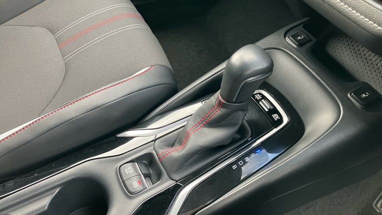 2022 Toyota Corolla 1.8 VVT-i Hybrid GR Sport 5dr CVT Hybrid Hatchback Hatchback Hybrid Automatic