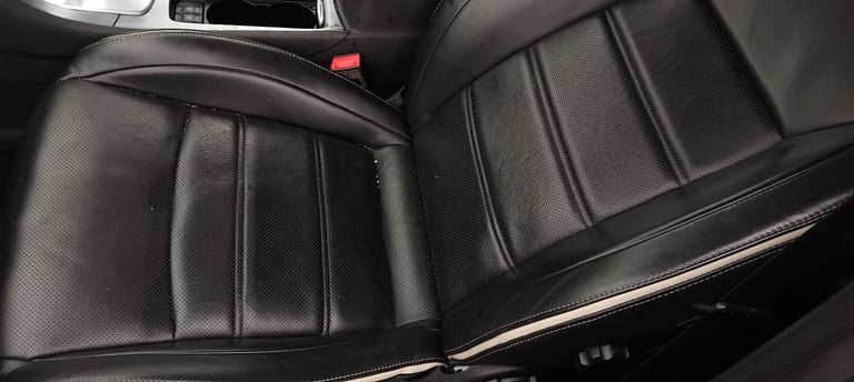 Ford mondeo titanium x mk4.5 2012 seats 