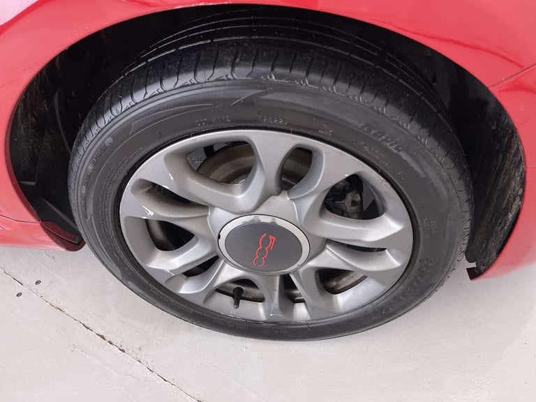 2019 Fiat 500 1.2 500 S 3dr Hatchback Petrol Manual