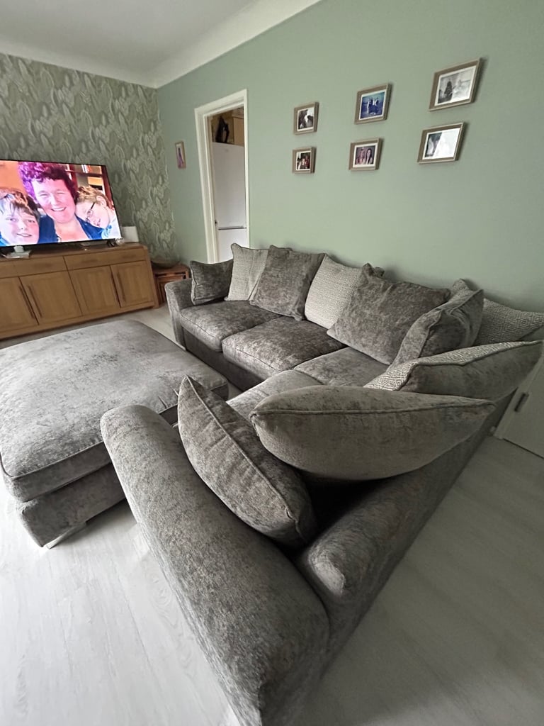 image for Corner sofa