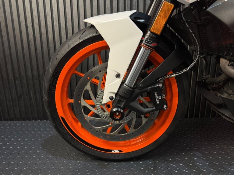 2019 KTM 390 Duke 390 Euro 4