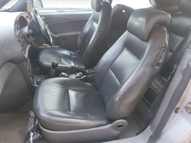 Saab, 9-3, Convertible, 1999, Manual, 1985 (cc), 2 doors