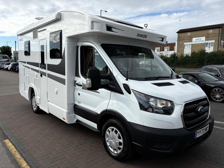 2023 Rimor Kilig 67 Plus Automatic Diesel Automatic