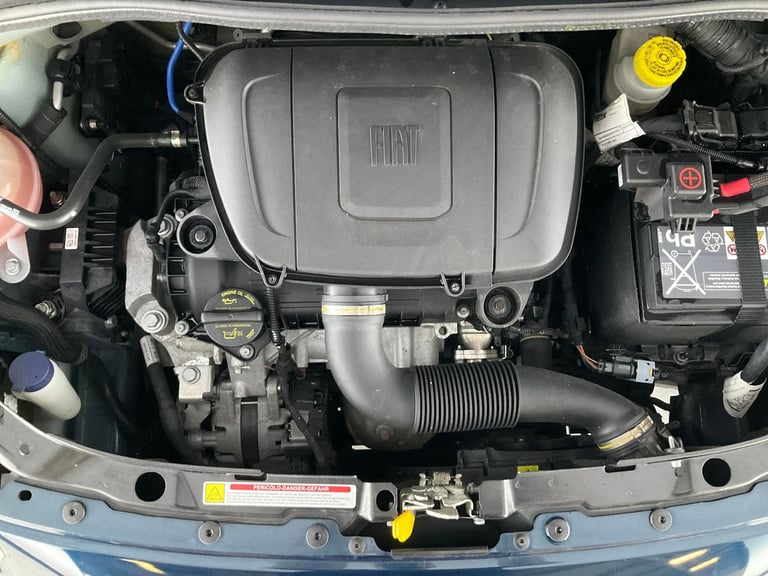 2023 Fiat 500 1.0 MHEV Hatchback 3dr Petrol Manual Euro 6 (s/s) (70 bhp) - AIR CON - DAB  Hatchba...