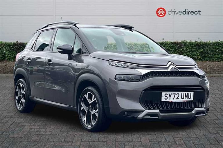 2022 Citroen C3 Aircross 1.2 PureTech Shine Plus SUV 5dr Petrol EAT6 Euro 6 (s/s) (130 ps) SUV Pe...
