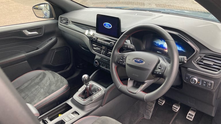 2022 Ford Kuga 1.5 EcoBlue ST-Line Edition 5dr Diesel Estate Estate Diesel Manual