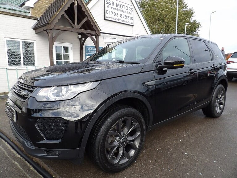 image for 2019 Land Rover Discovery Sport TD4 Landmark SUV Diesel Automatic