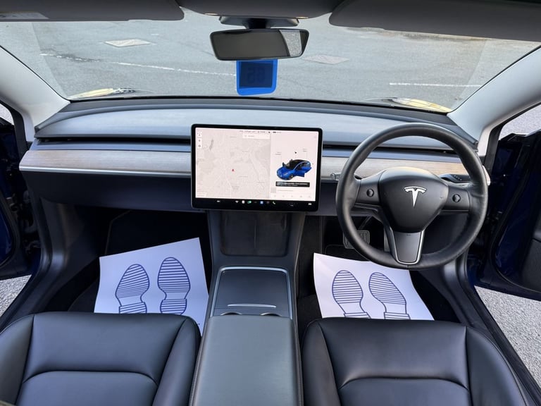 2021 Tesla Model 3 Standard Plus 4dr Auto SALOON ELECTRIC Automatic