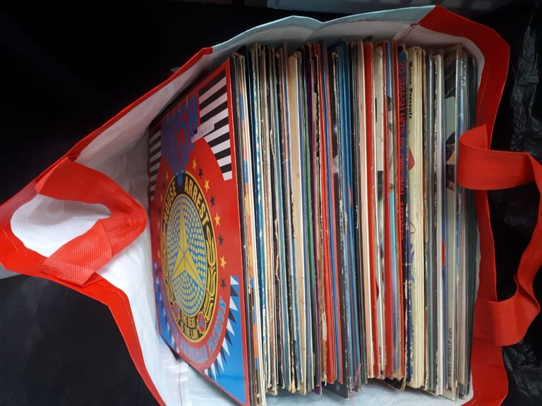 60+ Old Vinyls, LP, Long Plays from 60s & 70s, 80s. 331/3, 45 rpm, Pop Music, Funky, Classical