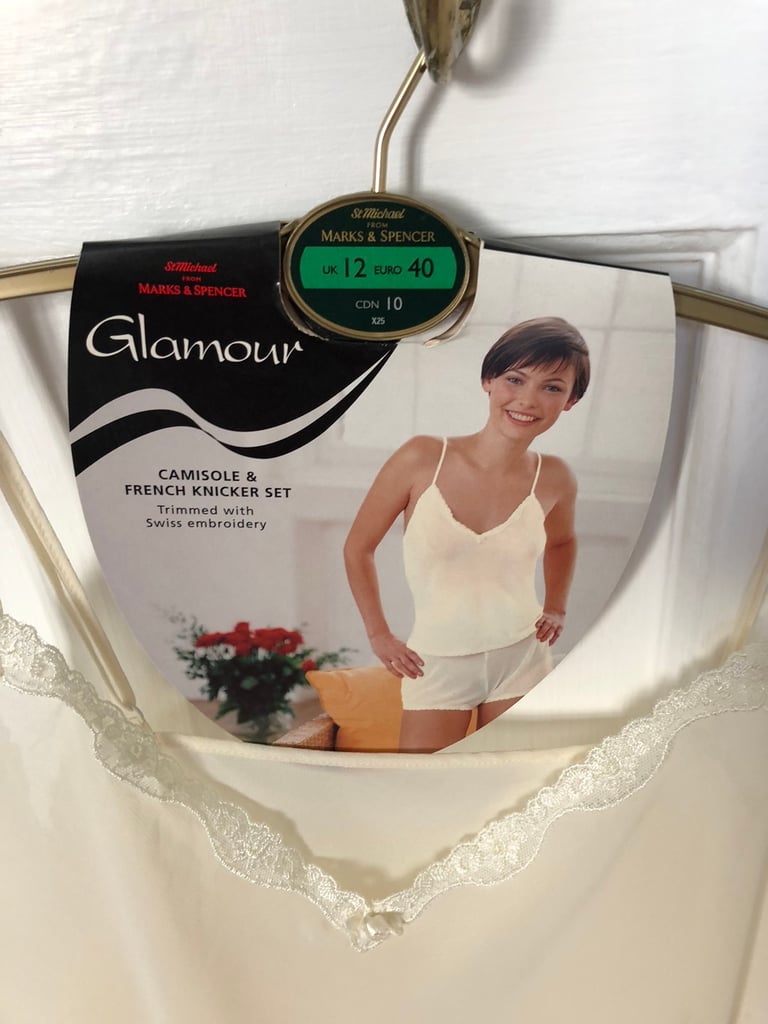 Nightwear by M & S 