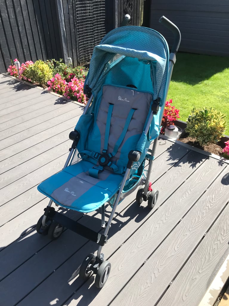 Silver Cross Zest Stroller
