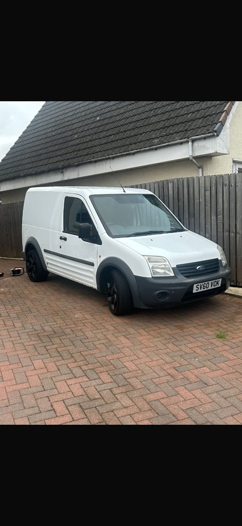 Ford, TRANSIT CONNECT, Panel Van, 2010, Manual, 1753 (cc)