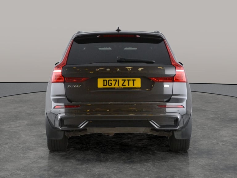 2021 Volvo XC60 2.0 T6 Recharge PHEV R DESIGN 5dr AWD Auto ESTATE PETROL/ELECTRIC Automatic