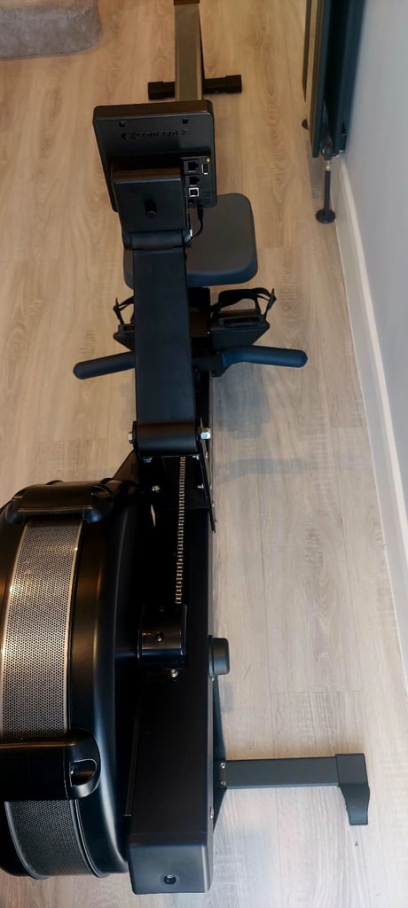 Concept 2 model D PM5 rowing machine rower concept2 