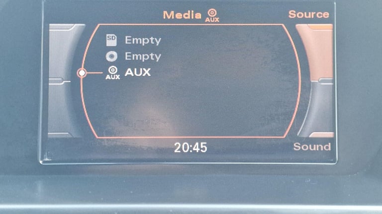 2012 Audi A4 2.0 TDI 177 S Line 4dr Multitronic SALOON DIESEL Automatic