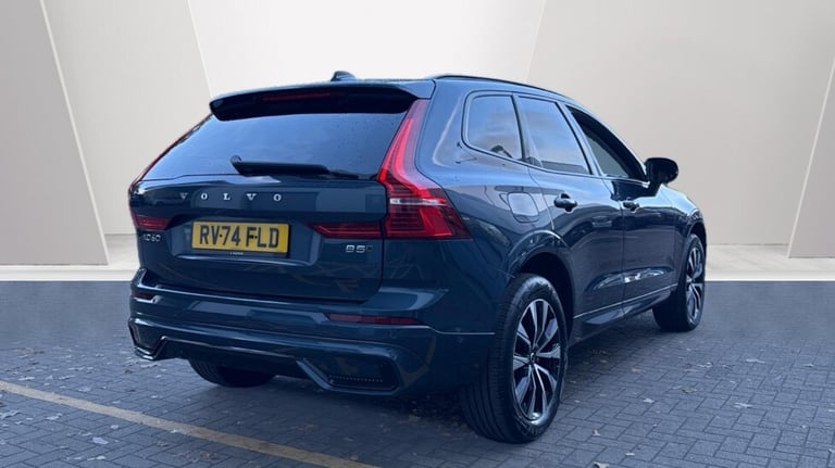 2024 Volvo XC60 Plus, B5 AWD Mild hybrid, Petrol, Dark Estate Petrol Automatic