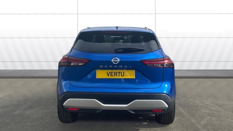 2022 Nissan Qashqai 1.3 DiG-T MH Tekna 5dr Petrol Hatchback Hatchback Petrol Manual