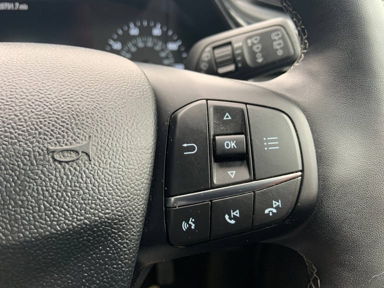 2022 Ford Puma 1.0 EcoBoost Hybrid mHEV Titanium 5dr DCT HATCHBACK PETROL Automatic