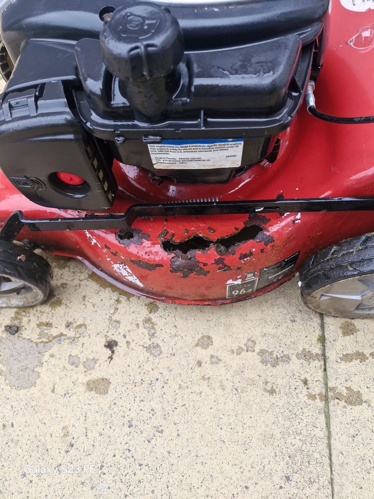 Einhell lawnmower (spares or repair)
