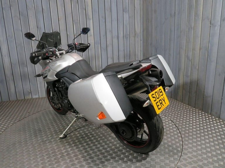 2019 19 TRIUMPH TIGER 1050 SPORT
