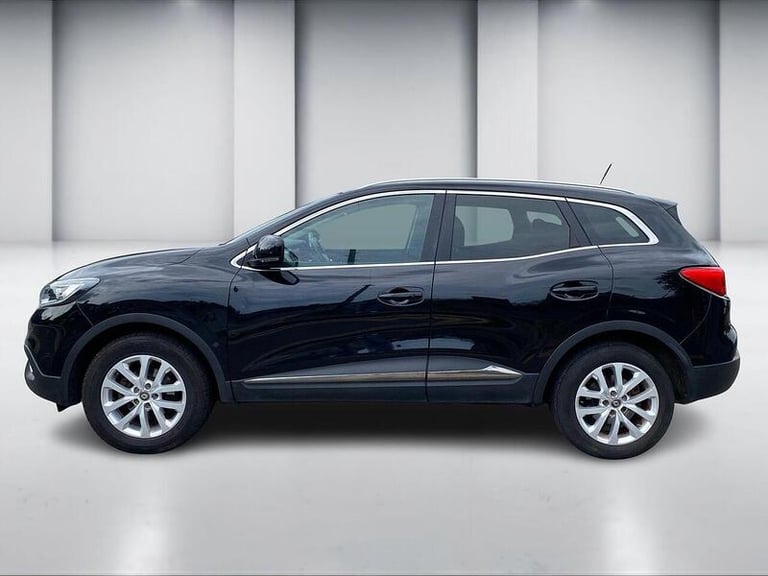 2016 Renault Kadjar Kadjar 1.5 dCi Dynamique Nav Euro 6 (s/s) 5dr SUV Diesel Manual