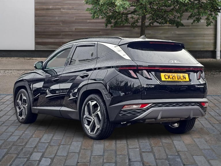 2021 Hyundai TUCSON Ultimate T-Gdi Mhev ESTATE Petrol/Electric Hybrid Manual