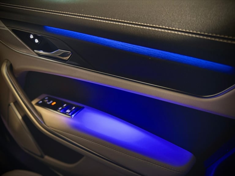 2023 Jaguar F-Pace 2.0 D200 R-Dynamic HSE Black 5dr Auto AWD ESTATE DIESEL Automatic