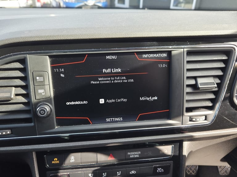 SEAT LEON 1.4 EcoTSI FR Technology 2017