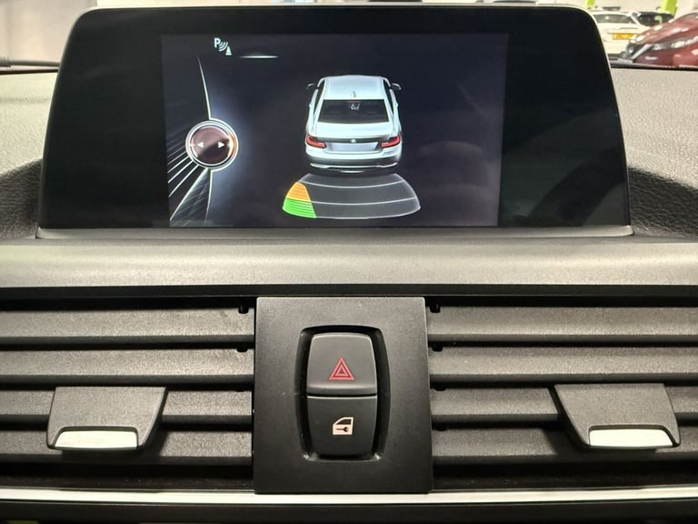2015 BMW 2 Series 218i Sport 2dr COUPE PETROL Manual