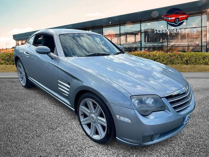 CHRYSLER CROSSFIRE 3.2 V6 2dr Auto 2004