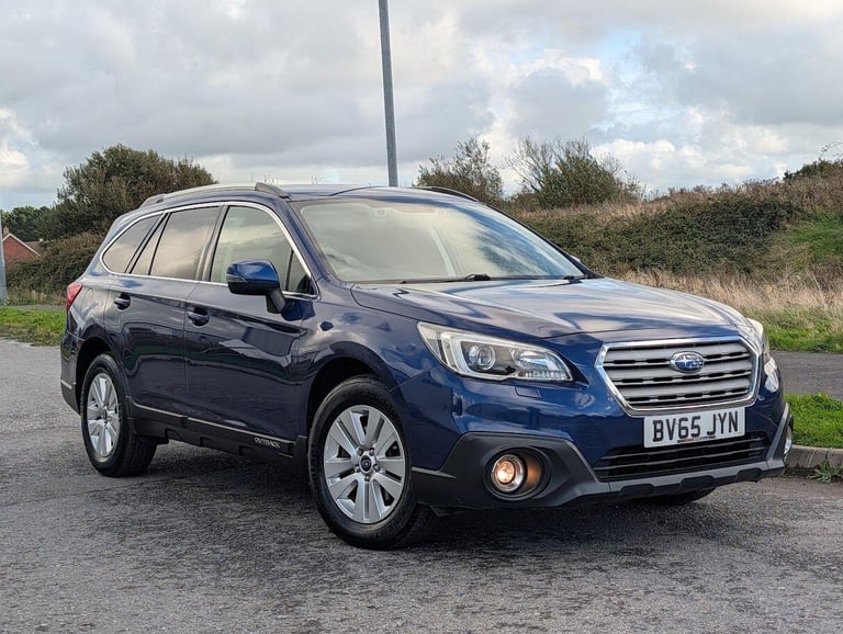 2015 Subaru Outback 2.0D SE Lineartronic 4WD Euro 6 5dr ESTATE Diesel Automatic