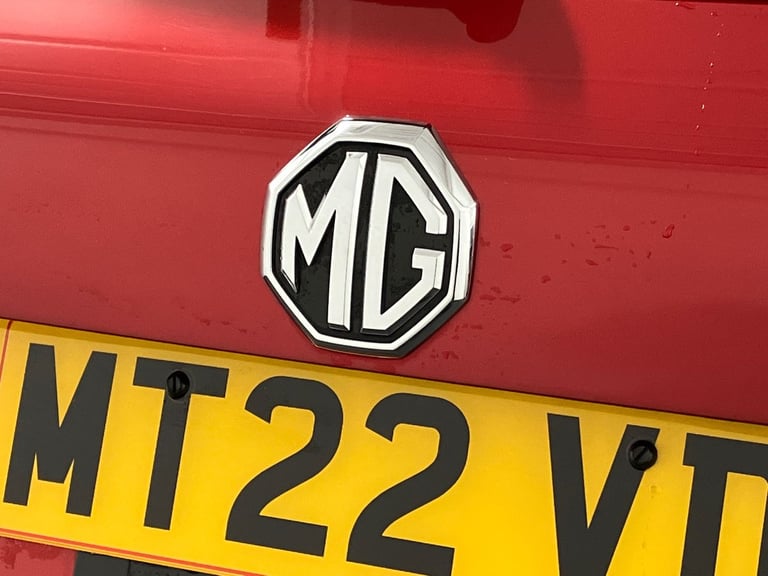 2022 MG MG HS 1.5 T-GDI Exclusive 5dr DCT Hatchback PETROL Automatic