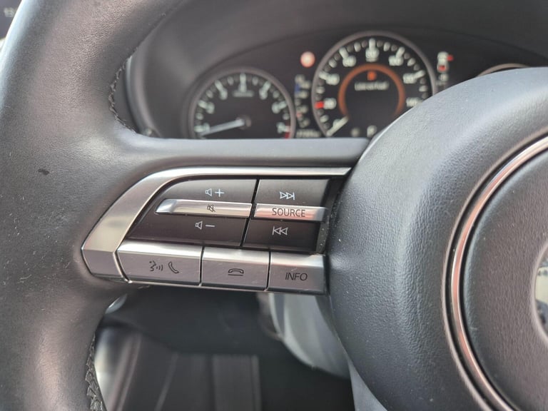  Mazda Mazda3 2.0 SKYACTIV-X MHEV GT Sport Tech Saloon 4dr Petrol Auto Euro 6 (s/s) (180 Petrol A...