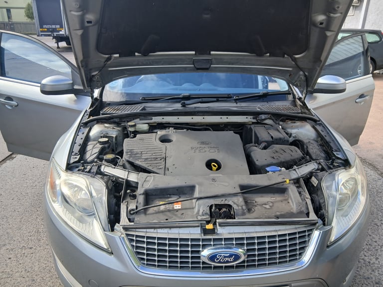 Ford, MONDEO, Hatchback, 2007, Manual, 1753 (cc), 5 doors