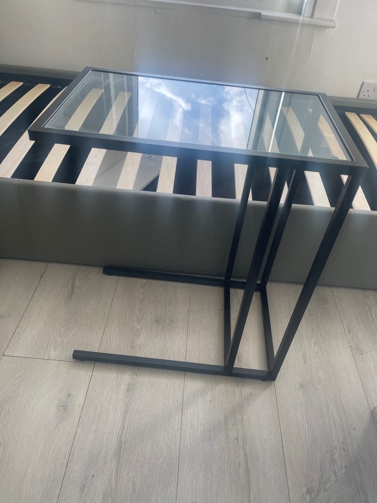 image for Bedside table, laptop table 