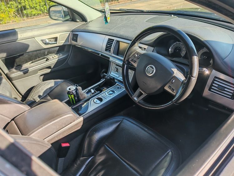 Jaguar, XF, Saloon, 2011, Other, 2993 (cc), 4 doors