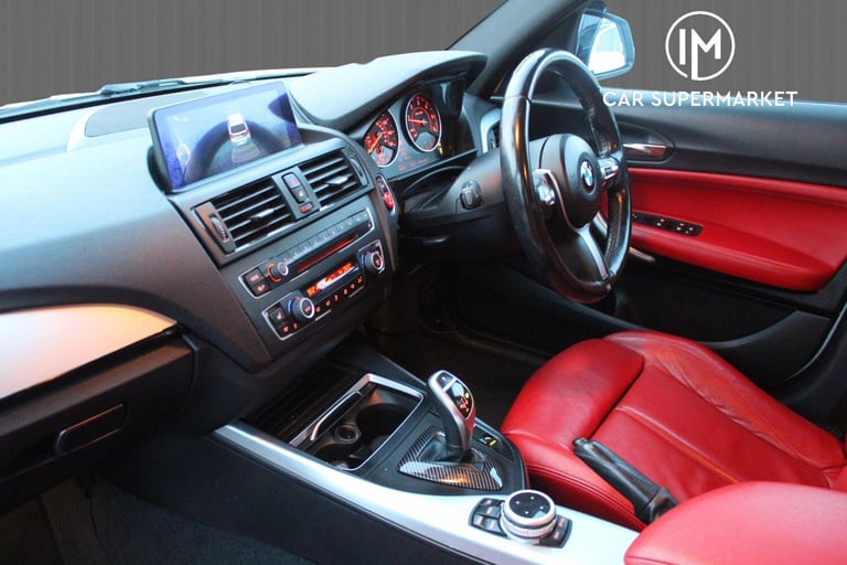 2013 BMW 1 Series 2.0 125d M Sport Auto Euro 5 (s/s) 5dr HATCHBACK Diesel Automatic