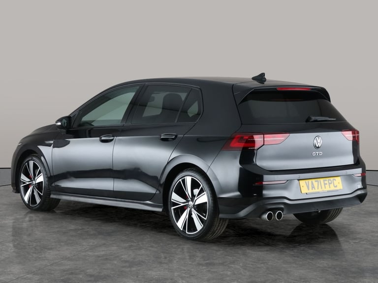 2022 Volkswagen Golf 2.0 TDI GTD Hatchback 5dr Diesel DSG Euro 6 (s/s) (200 ps) - BLUETOOTH - DI ...