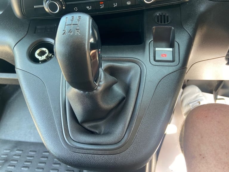 2020 Citroen Berlingo 1.5 BlueHDi 1000Kg Enterprise 100ps PANEL VAN DIESEL Manual