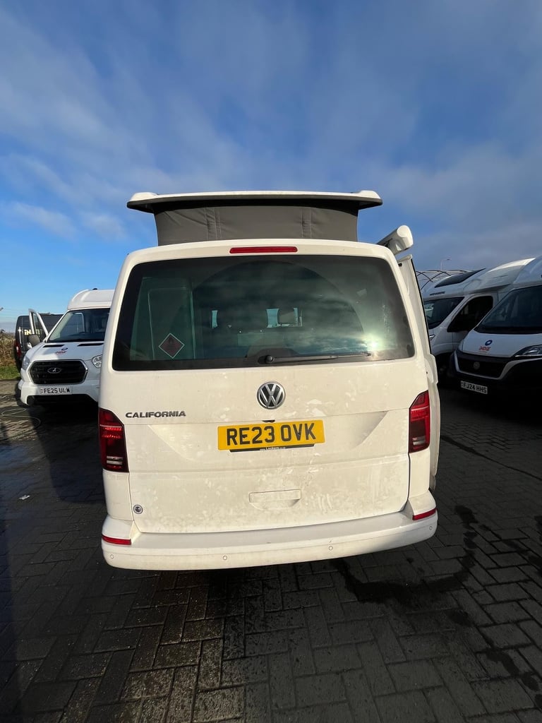 Volkswagen California Ocean 2023 | Premium Camper | 4 Berth | Fully Equipped