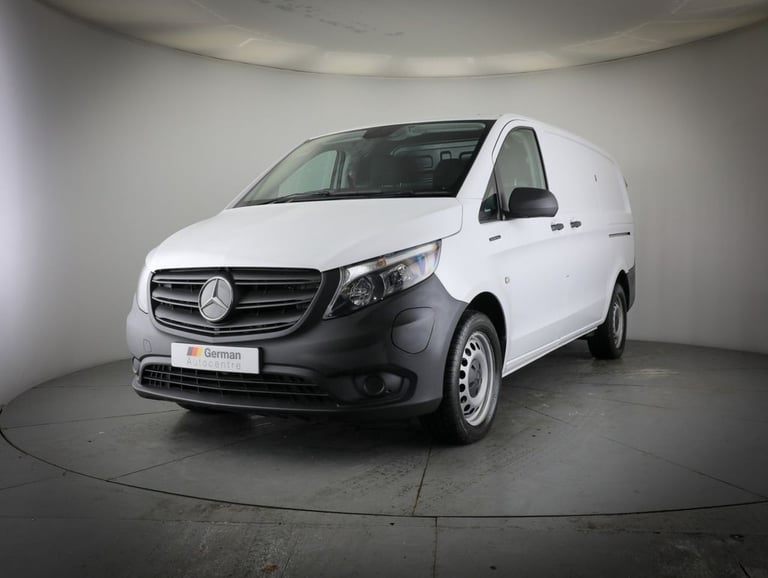 2023 Mercedes-Benz Vito 116 e 66kWh Progressive Panel Van 6dr Electric Auto FWD L2 (LWB) (115 ps)...