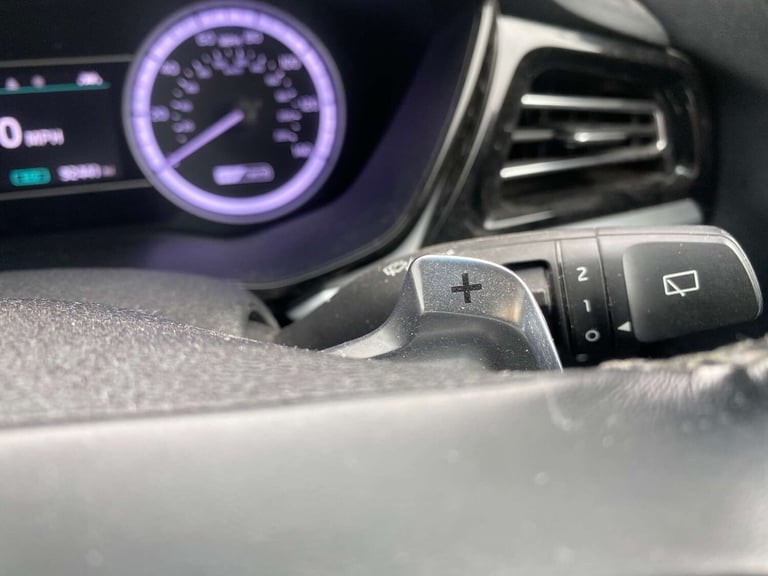 2021 Kia Niro 1.6 Niro 3 HEV Semi-Auto 5dr SUV Hybrid Automatic