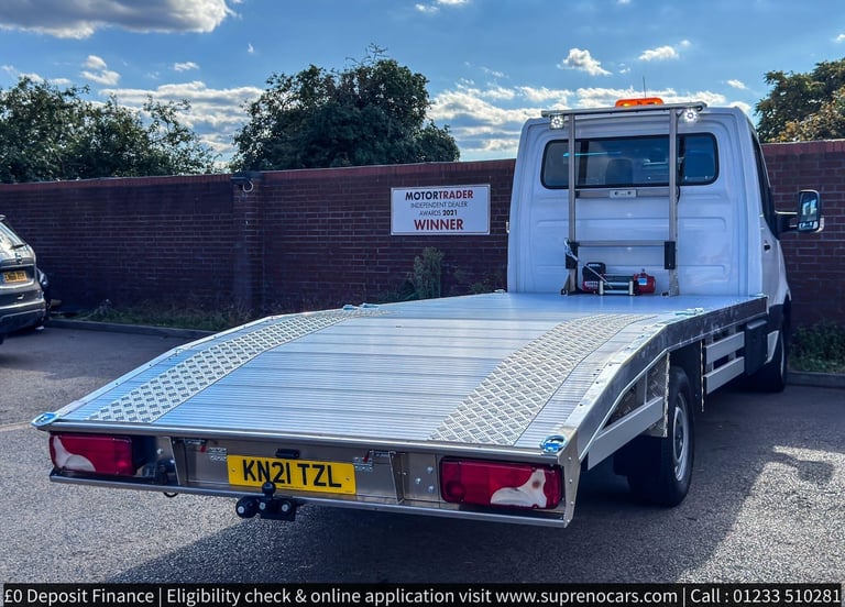 2021 Mercedes-Benz Sprinter 2.0 315 CDI Progressive RWD L3 Euro 6 (s/s) 2dr CHASSIS CAB Diesel Ma...