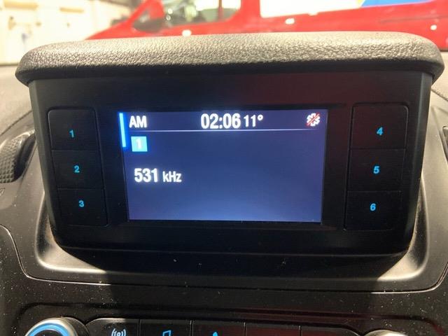 2021 Ford Transit Connect 1.5 EcoBlue 120ps Limited Van PANEL VAN DIESEL Manual