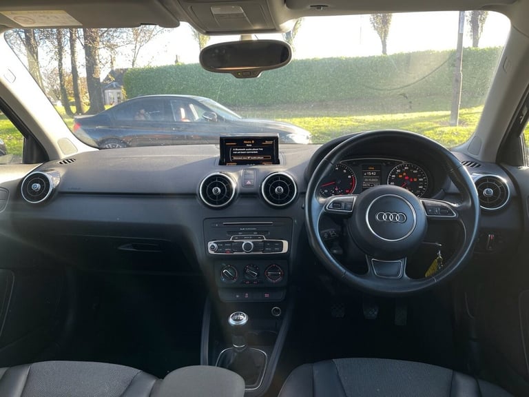 2015 Audi A1 1.4 TFSI Sport 3dr HATCHBACK PETROL Manual