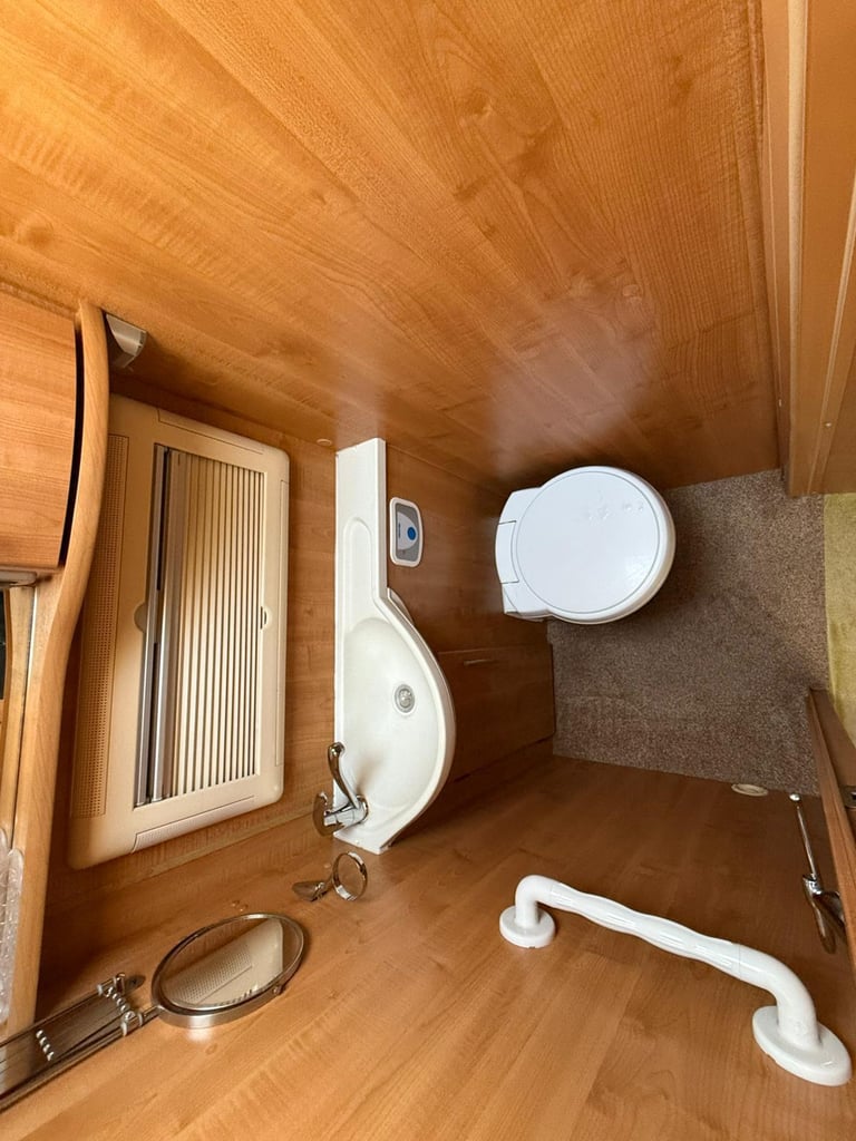2010 Fiat DUCATO 160 M-JET AUTOMATIC AUTO TRAIL FRONTIER SAVANNAH 4 BERTH