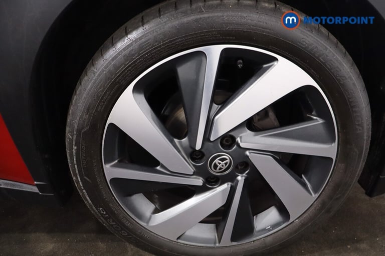 2022 Toyota Aygo X 1.0 VVT-i Exclusive 5dr HATCHBACK PETROL Manual